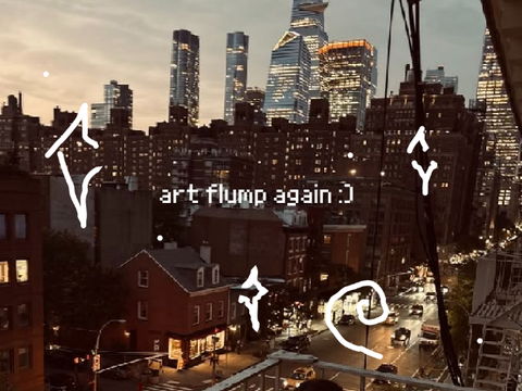 ꧁ art flump part 85237 ꧂