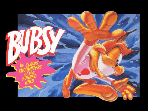 The Day The Wool Stood Still (2 days) - Bubsy in Claws Encounters of the Furred Kind