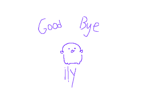 So long ``