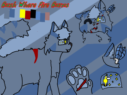 (Late) Bush Where Fire Burns 2026 Ref