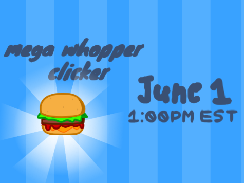 Mega  whopper clicker