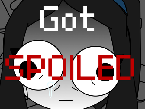 Got spoiled (TADC finale) not a spoiler