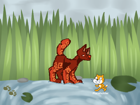 warrior cats game test 2