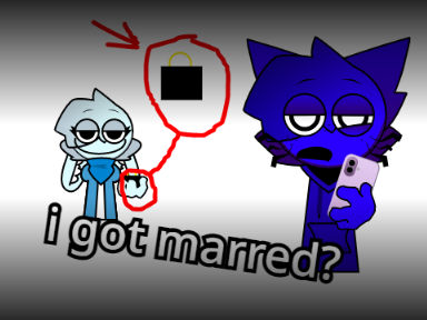 i got marred?