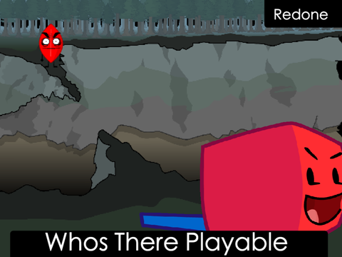 BFDI 26: Whos There Playable