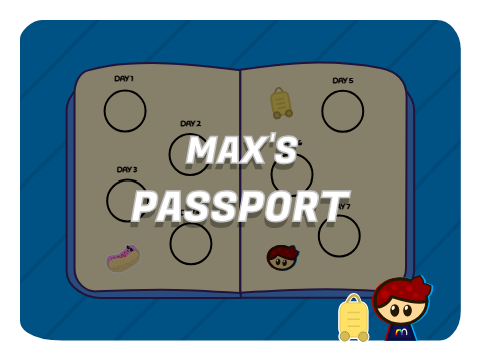 Max's Passport