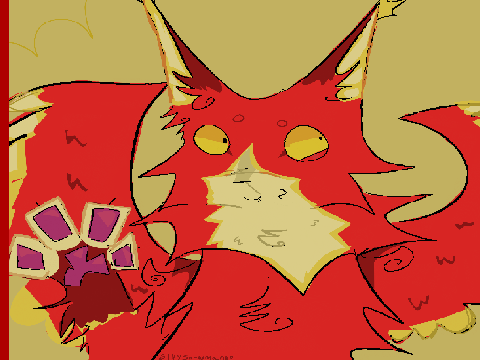 gift for @justcatsy11 !