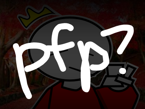 red guy || pfp