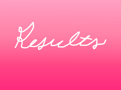 ♢✐♢Results ♢✐♢