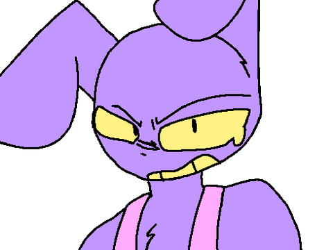 rawr animation practice 