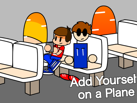 Add Yourself on a Plane remix