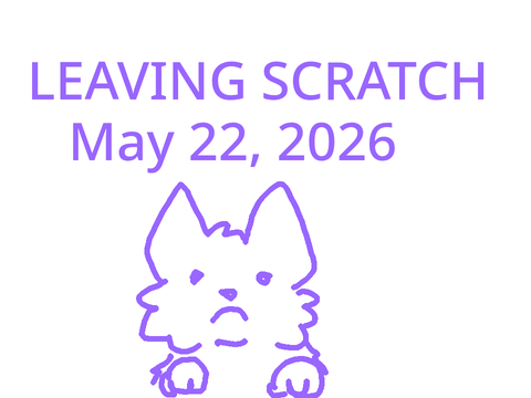 Leaving scratch on friday