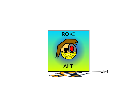 Welcome to my alt