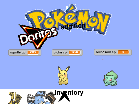 pokemon-NOT FINISHED!(beta)