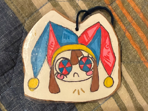 pomners charm