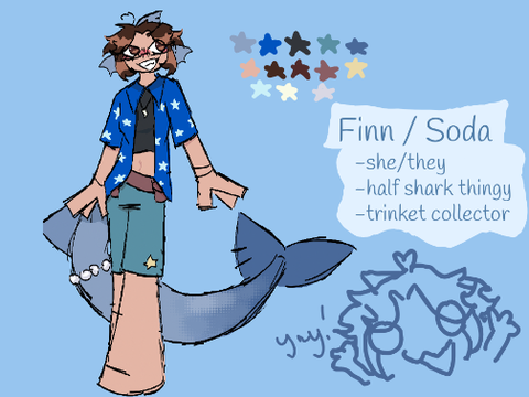 sona ref sheet!