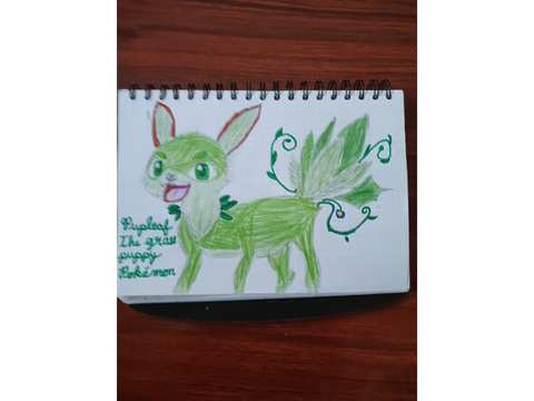 My Own Fakemon