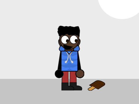 Jahsaiah and the Fudgesicle of doom