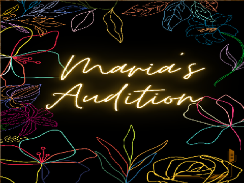 The Divine Trials - Maria's Auditions