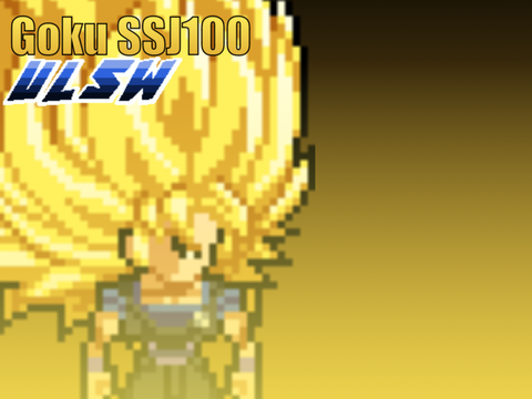 Goku SSJ100 ULSW