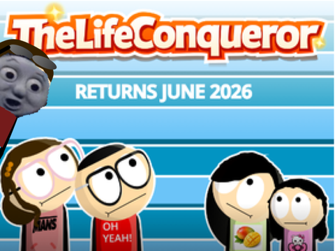 HE'S RETURNING!!!