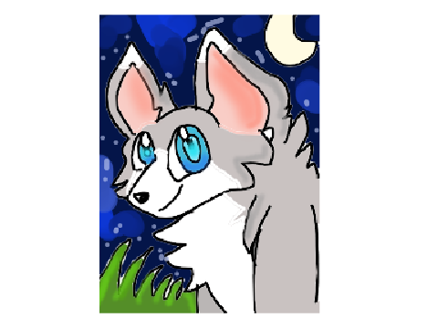 Art Trade With WolfyYoYoGamer