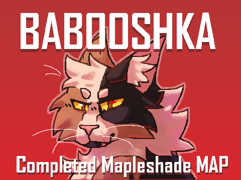 BABOOSHKA || TNE remake
