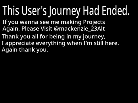 My final banner.