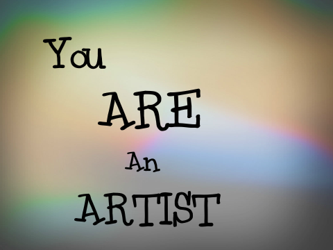 Not an Artist?