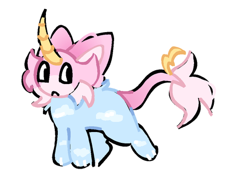 . unikitty adopt (closed off-site) .