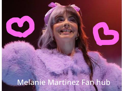 Melanie Martinez Fan hub