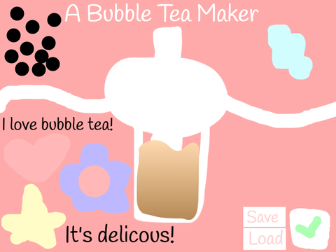 Bubble tea maker