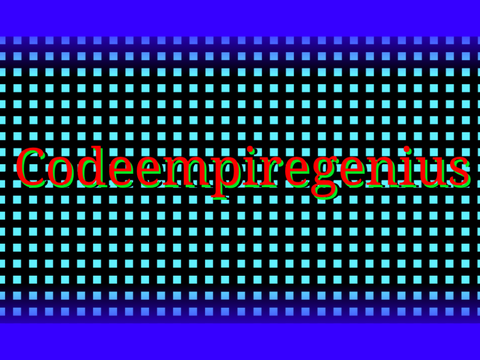 My New Intro