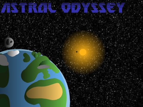Astral Odyssey ALPHA