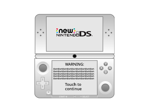 New Nintendo DS