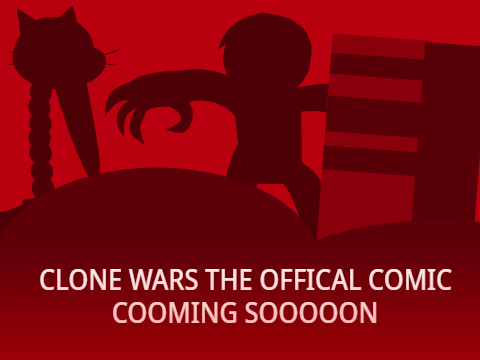 CLONE WARS IS ON ITS WAY!