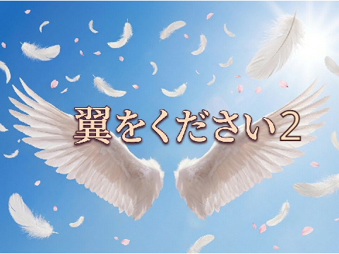 翼をください　スクリプト演奏2