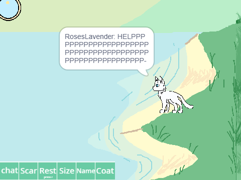 Warrior cat roleplay (Demo and look at Instructions)