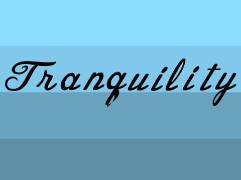 Tranquility (Game)
