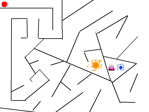portal maze level 1