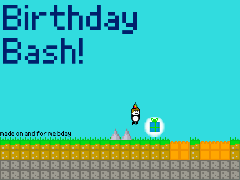 Birthday Bash