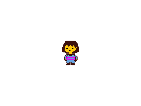 undertale frisk