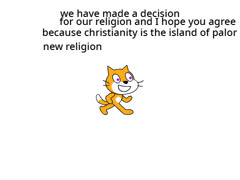 banadanaboi's speech at the island of palor