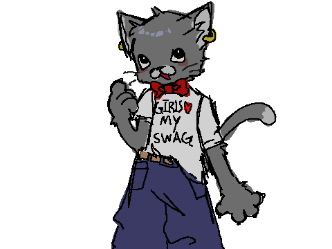 hi meow