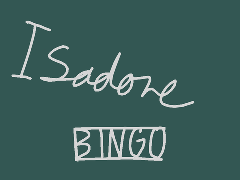 Isadore Bingo the remix
