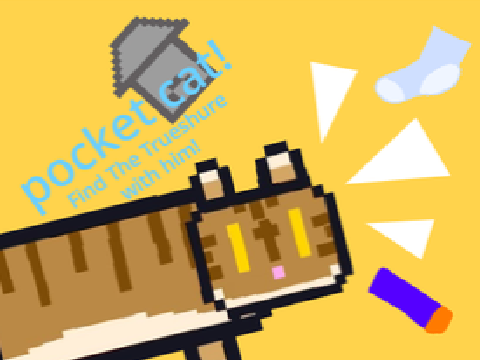 pocket cat!  remix