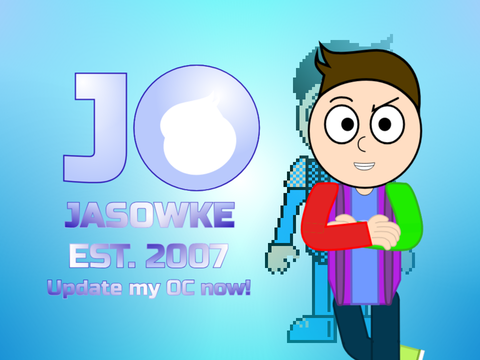 Update my OC now!
