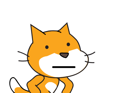 How Scratch is feeling right now.