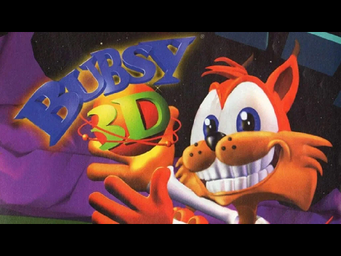 The Final Stretch - Bubsy 3D