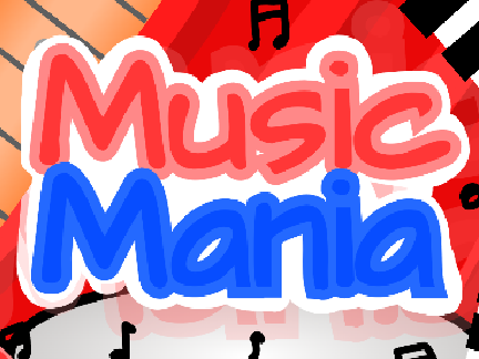 Music-Mania(With better piano)